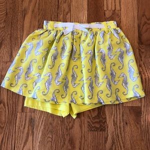 Carter’s skirt set